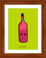 Load image into Gallery viewer, FROWNING ALE ACID 8x11