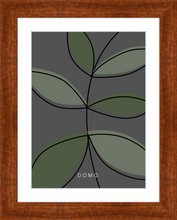 Load image into Gallery viewer, OLIVE FERN 8x11