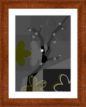 Load image into Gallery viewer, FLORAL MOSAIC 8x11