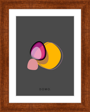 Load image into Gallery viewer, YELLOW LENS 8x11