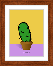 Load image into Gallery viewer, MY LITTLE CACTUS 8x11
