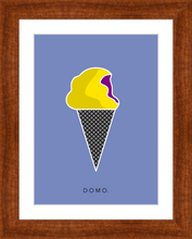 Load image into Gallery viewer, LEMON CONE 8x11