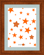Load image into Gallery viewer, ORANGE STARFISH (SEA COLLECTION) 8x11