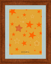 Load image into Gallery viewer, YELLOW STARFISH ( SEA COLLECTION) 8x11