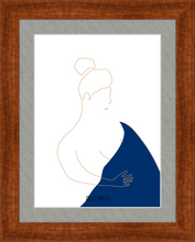 Load image into Gallery viewer, BASKING 8x11