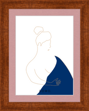 Load image into Gallery viewer, BASKING 8x11