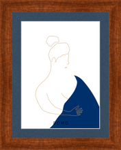 Load image into Gallery viewer, BASKING 8x11