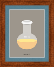 Load image into Gallery viewer, BOILING FLASK (LAB COLLECTION) 8x11