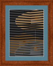 Load image into Gallery viewer, LANTERNS NEUTRAL TONES 8x11