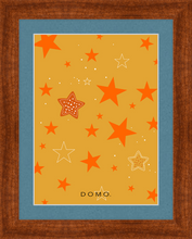 Load image into Gallery viewer, YELLOW STARFISH ( SEA COLLECTION) 8x11