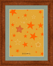 Load image into Gallery viewer, YELLOW STARFISH ( SEA COLLECTION) 8x11