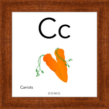 Load image into Gallery viewer, Letter C Wall Hanging