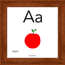 Load image into Gallery viewer, Letter A Wall Hanging