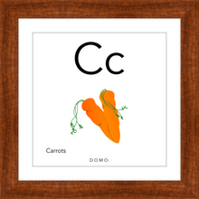 Load image into Gallery viewer, Letter C Wall Hanging