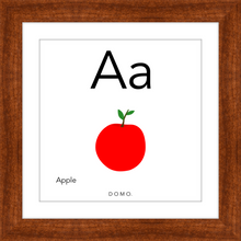 Load image into Gallery viewer, Letter A Wall Hanging