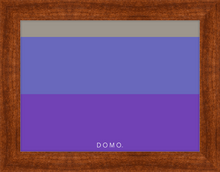 Load image into Gallery viewer, HORIZONTAL PURPLE POP (LAB COLLECTION) 11x8