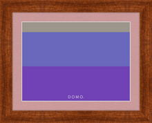 Load image into Gallery viewer, HORIZONTAL PURPLE POP (LAB COLLECTION) 11x8