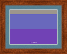 Load image into Gallery viewer, HORIZONTAL PURPLE POP (LAB COLLECTION) 11x8