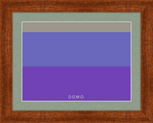 Load image into Gallery viewer, HORIZONTAL PURPLE POP (LAB COLLECTION) 11x8