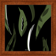 Load image into Gallery viewer, TIGER STRIPE 12x12