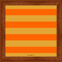 Load image into Gallery viewer, ORANGE HORIZONTAL (SEA COLLECTION) 12x12