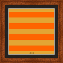 Load image into Gallery viewer, ORANGE HORIZONTAL (SEA COLLECTION) 12x12
