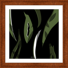 Load image into Gallery viewer, TIGER STRIPE 12x12