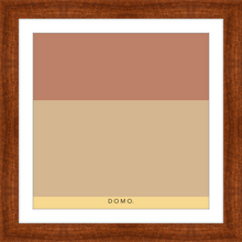 Load image into Gallery viewer, SQUARE IN SAND (LAB COLLECTION) 12x12