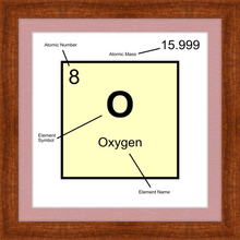 Load image into Gallery viewer, OXYGEN (LAB COLLECTION)12x12