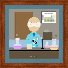 Load image into Gallery viewer, LABORATORY (LAB COLLECTION) 12X12