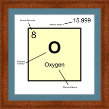 Load image into Gallery viewer, OXYGEN (LAB COLLECTION)12x12