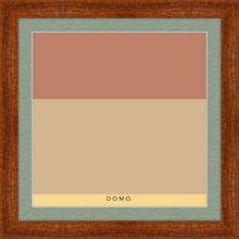 Load image into Gallery viewer, SQUARE IN SAND (LAB COLLECTION) 12x12
