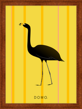 Load image into Gallery viewer, FLAMINGO CALL 16x22