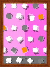 Load image into Gallery viewer, CLOUD PUFFS SHERBET 16x22