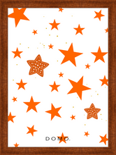 Load image into Gallery viewer, ORANGE STARFISH (SEA COLLECTION) 16x22