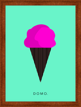 Load image into Gallery viewer, BERRY SORBET CONE (TASTE SET) 16x22