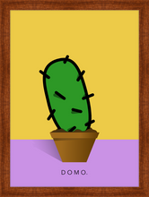 Load image into Gallery viewer, MY LITTLE CACTUS 16x22