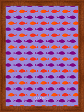 Load image into Gallery viewer, ORANGE FISH 16X22