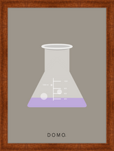 Load image into Gallery viewer, ERLENMEYER FLASK (LAB COLLECTION) 16x22