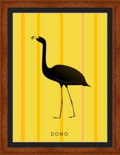 Load image into Gallery viewer, FLAMINGO CALL 16x22