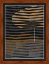 Load image into Gallery viewer, LANTERNS NEUTRAL TONES 16x22