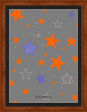 Load image into Gallery viewer, GREY STARFISH (SEA COLLECTION) 16x22