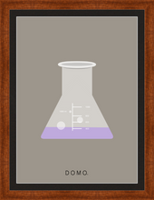 Load image into Gallery viewer, ERLENMEYER FLASK (LAB COLLECTION) 16x22