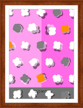 Load image into Gallery viewer, CLOUD PUFFS SHERBET 16x22