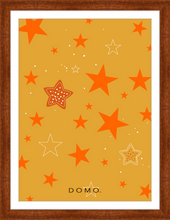 Load image into Gallery viewer, YELLOW STARFISH (SEA COLLECTION) 16x22