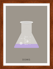 Load image into Gallery viewer, ERLENMEYER FLASK (LAB COLLECTION) 16x22