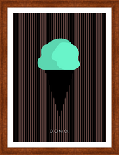 Load image into Gallery viewer, DAIQUIRI CONE (TASTE SET) 16x22