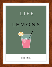 Load image into Gallery viewer, PINK LEMONADE 16x22