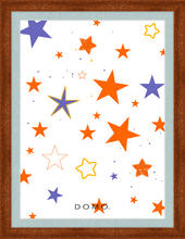 Load image into Gallery viewer, MULTI STARFISH (SEA COLLECTION) 16x22