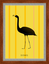 Load image into Gallery viewer, FLAMINGO CALL 16x22